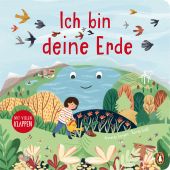 Ich bin deine Erde, Langen, Annette, Penguin Junior, EAN/ISBN-13: 9783328302834