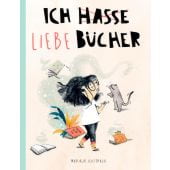 Ich liebe Bücher, Ilustrajo, Mariajo, Midas Verlag AG, EAN/ISBN-13: 9783038763086