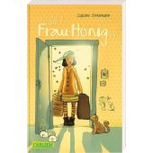 Und plötzlich war Frau Honig da, Bohlmann, Sabine, Carlsen Verlag GmbH, EAN/ISBN-13: 9783551317827