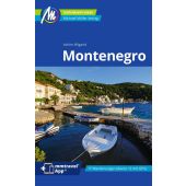 Montenegro Reiseführer Michael Müller Verlag, Wigand, Achim, Michael Müller Verlag, EAN/ISBN-13: 9783966852951