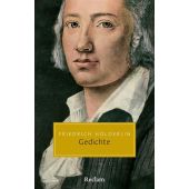 Gedichte, Hölderlin, Friedrich, Reclam, Philipp, jun. GmbH Verlag, EAN/ISBN-13: 9783150206003