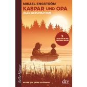 Kaspar und Opa - Alle Geschichten, Engström, Mikael, dtv Verlagsgesellschaft mbH & Co. KG, EAN/ISBN-13: 9783423640459