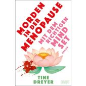Morden in der Menopause mit dem richtigen Mindset, Dreyer, Tine, DuMont Buchverlag GmbH & Co. KG, EAN/ISBN-13: 9783755800309