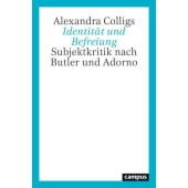 Identität und Befreiung, Colligs, Alexandra, Campus Verlag, EAN/ISBN-13: 9783593514550