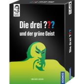 Kalkofe kommentiert. Die drei ??? und der grüne Geist, Arthur, Robert/Kalkofe, Oliver, EAN/ISBN-13: 9783440180938