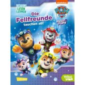 PAW Patrol Aqua Pups: Die Fellfreunde tauchen ab!, De Lon, Nora, Carlsen Verlag GmbH, EAN/ISBN-13: 9783551691187