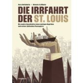 Die Irrfahrt der St. Louis, Dellabella, Sara, Knesebeck Verlag, EAN/ISBN-13: 9783989620230