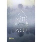 Die Mitte der Welt, Steinhöfel, Andreas, Carlsen Verlag GmbH, EAN/ISBN-13: 9783551583956