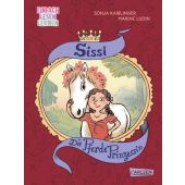 Die Pferde-Prinzessin, Kaiblinger, Sonja, Carlsen Verlag GmbH, EAN/ISBN-13: 9783551690432