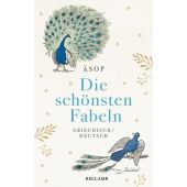 Die schönsten Fabeln, Äsop, Reclam, Philipp, jun. GmbH Verlag, EAN/ISBN-13: 9783150114872