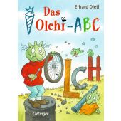 Das Olchi-ABC. Mini-Ausgabe für die Schultüte, Dietl, Erhard, Verlag Friedrich Oetinger GmbH, EAN/ISBN-13: 9783751205702