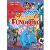 Das fantastische fliegende Fundbüro - Die Suche nach Juma, Hüging, Andreas/Niestrath, Angelika, cbj, EAN/ISBN-13: 9783570180792