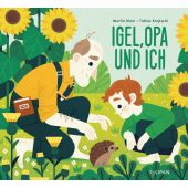 Igel, Opa und ich, Klein, Martin, Tulipan Verlag GmbH, EAN/ISBN-13: 9783864296611