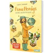 Frau Honig: Frau Honigs kleines Weltretter-Buch, Bohlmann, Sabine, Planet! Verlag, EAN/ISBN-13: 9783522508834