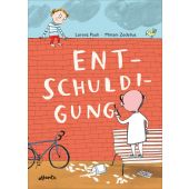 Entschuldigung, Pauli, Lorenz, Atlantis Verlag in der Kampa Verlag AG, EAN/ISBN-13: 9783715208626