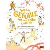 Wenn Gefühle aus der Reihe tanzen, Steffinger, Lena, Beltz, Julius Verlag GmbH & Co. KG, EAN/ISBN-13: 9783407752734