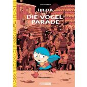 Hilda und die Vogelparade, Pearson, Luke, Reprodukt Dirk Rehm, EAN/ISBN-13: 9783943143966