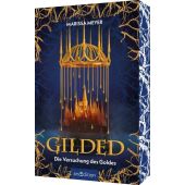 Gilded - Die Versuchung des Goldes, Meyer, Marissa, Ars Edition, EAN/ISBN-13: 9783845857213