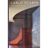 Carlo Scarpa. The Complete Buildings, Bugatti, Emiliano / Erzen, Jale N. / Emden, Cemal, Prestel, EAN/ISBN-13: 9783791377148