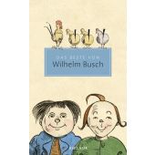 Das Beste von Wilhelm Busch, Busch, Wilhelm, Reclam, Philipp, jun. GmbH Verlag, EAN/ISBN-13: 9783150205945