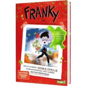 Franky 1: Meine schräge Zombie-Familie, Schrumpfdrachen und andere Katastrophen, Anker, Nicola, EAN/ISBN-13: 9783522508773