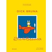 Dick Bruna (Bibliothek der Illustratoren), Ingman, Bruce/Reihill, Ramona, Midas Verlag AG, EAN/ISBN-13: 9783038763192