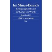 Im Minus-Bereich, Costas, Jana, Suhrkamp, EAN/ISBN-13: 9783518127926