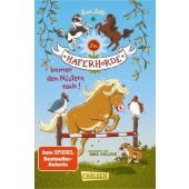 Immer den Nüstern nach!, Kolb, Suza, Carlsen Verlag GmbH, EAN/ISBN-13: 9783551322944