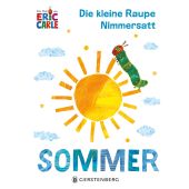 Die kleine Raupe Nimmersatt - Sommer, Carle, Eric, Gerstenberg Verlag GmbH & Co.KG, EAN/ISBN-13: 9783836962728