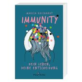 Immunity, Reichardt, Marisa, Moon Notes, EAN/ISBN-13: 9783969760239