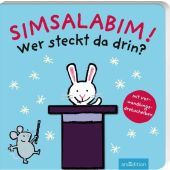 Simsalabim - Wer steckt da drin?, Saleina, Thorsten, Ars Edition, EAN/ISBN-13: 9783845840109