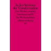 In den Stürmen der Transformation, Suhrkamp, EAN/ISBN-13: 9783518127988