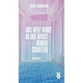 Das Herz wirft in der Brust keinen Schatten, Somalvico, Noemi, Voland & Quist, EAN/ISBN-13: 9783863914219