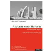Religion in der Moderne, Pollack, Detlef/Rosta, Gergely, Campus Verlag, EAN/ISBN-13: 9783593518893