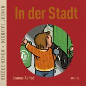 In der Stadt, Ashbé, Jeanne, Moritz Verlag GmbH, EAN/ISBN-13: 9783895654831