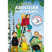 Abenteuer im Möwenweg. 5 Geschichten in einem Band, Boie, Kirsten, Verlag Friedrich Oetinger GmbH, EAN/ISBN-13: 9783751205771