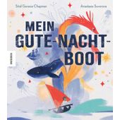 Mein Gute-Nacht-Boot, Chapman, Sital Gorasia, Knesebeck Verlag, EAN/ISBN-13: 9783957289643