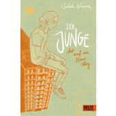 Der Junge, der auf ein Haus stieg, Naoura, Salah, Beltz, Julius Verlag GmbH & Co. KG, EAN/ISBN-13: 9783407752833