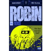 Robin the Hood - Wie klaut man eine Stadt?, Bertram, Rüdiger, cbj, EAN/ISBN-13: 9783570182284