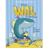 Da liegt ein Wal in meinem Bett, Glitz, Angelika, Fischer Sauerländer, EAN/ISBN-13: 9783737358743