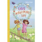 Lisis Wirbelwindtage, Zinck, Valija, Fischer Kinder und Jugendbuch Verlag, EAN/ISBN-13: 9783737343008