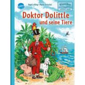 Doktor Dolittle und seine Tiere, Lofting, Hugh/Loeffelbein, Christian, Arena Verlag, EAN/ISBN-13: 9783401722337