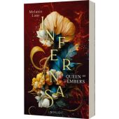 Infernas 2: Queen of Embers, Lane, Melanie, Planet! Verlag, EAN/ISBN-13: 9783522508315