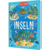 Inseln, Zommer, Yuval, Aladin Verlag GmbH, EAN/ISBN-13: 9783848903252