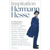 Inspiration Hermann Hesse, Suhrkamp, EAN/ISBN-13: 9783518472408