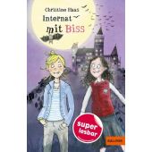 Internat mit Biss, Haas, Christine, Gulliver Verlag, EAN/ISBN-13: 9783407824646