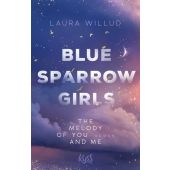 Blue Sparrow Girls - The Melody of You and Me, Willud, Laura, Rowohlt Verlag, EAN/ISBN-13: 9783499018763