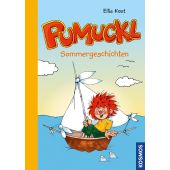 Pumuckl - Sommergeschichten, Kaut, Ellis/Leistenschneider, Uli, Franckh-Kosmos Verlags GmbH & Co. KG, EAN/ISBN-13: 9783440158593