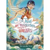 Die Insel der magischen Wächter - Der große Test, Soontornvat, Christina, cbj, EAN/ISBN-13: 9783570181744