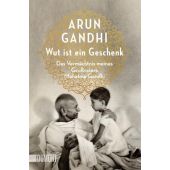 Wut ist ein Geschenk, Gandhi, Arun, DuMont Buchverlag GmbH & Co. KG, EAN/ISBN-13: 9783832164706
